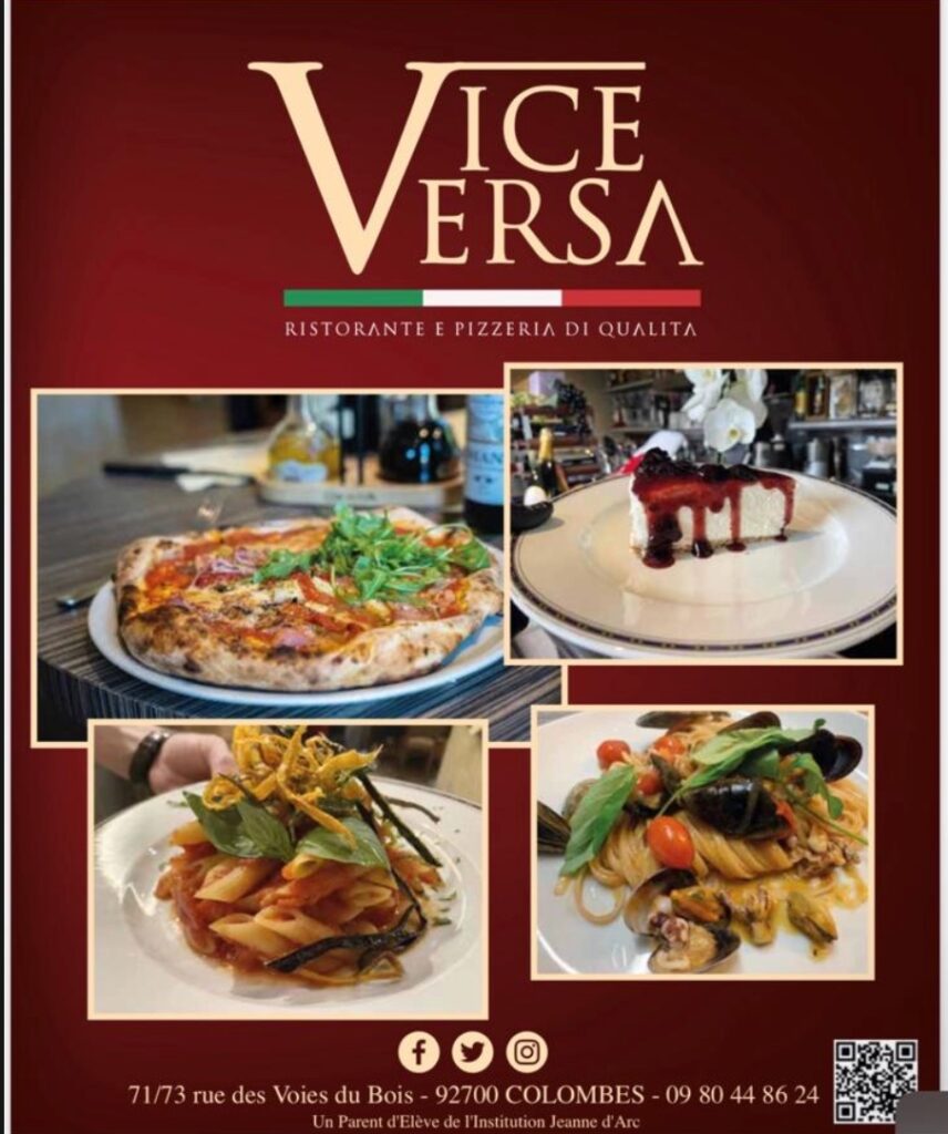 L'ambiance du Viceversa