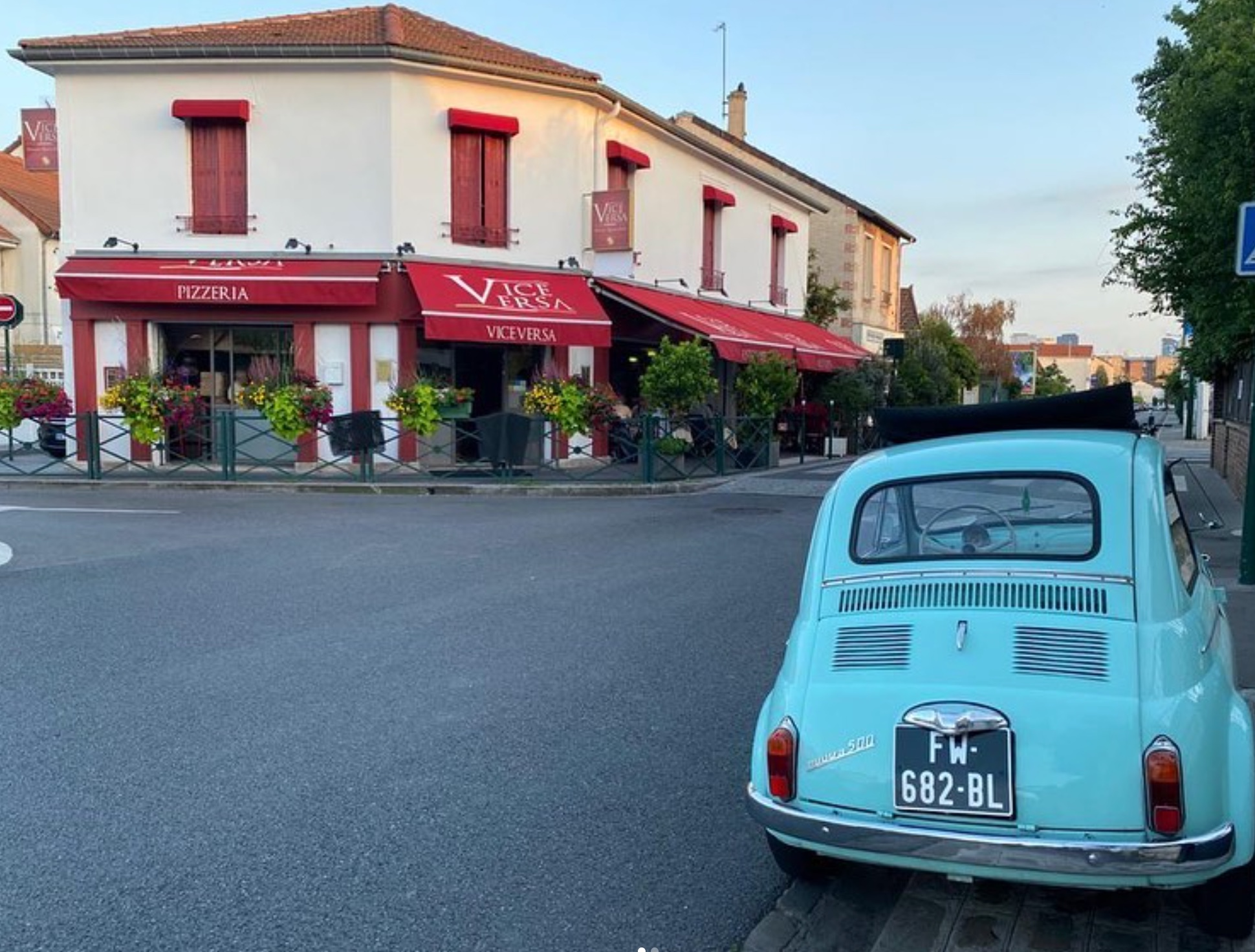 Viceversa — photo 8